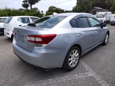 Subaru IMPREZA G4