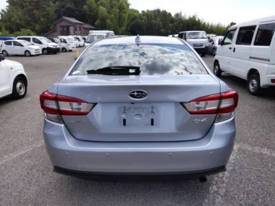 Subaru IMPREZA G4