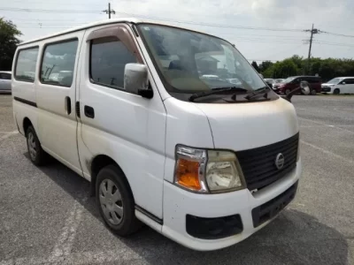 Nissan CARAVAN VAN
