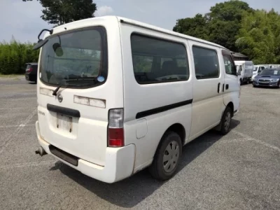 Nissan CARAVAN VAN