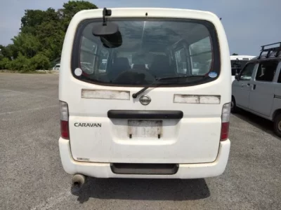 Nissan CARAVAN VAN