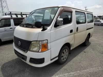 Nissan CARAVAN VAN