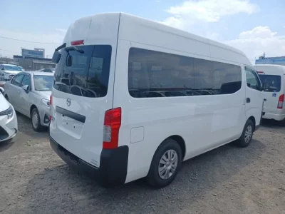 Nissan CARAVAN VAN