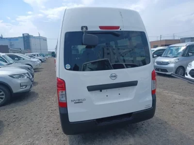 Nissan CARAVAN VAN