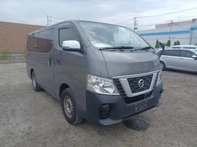 Nissan CARAVAN VAN