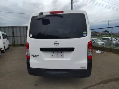 Nissan CARAVAN VAN