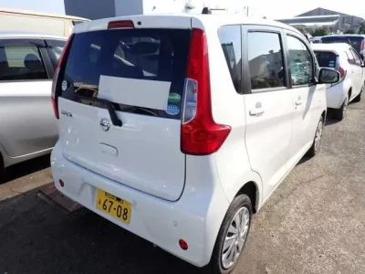 Nissan DAYZ
