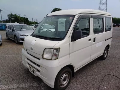 Daihatsu HIJET VAN