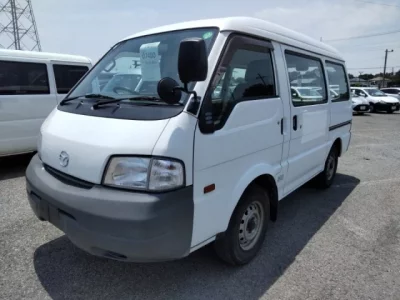 Mazda BONGO VAN