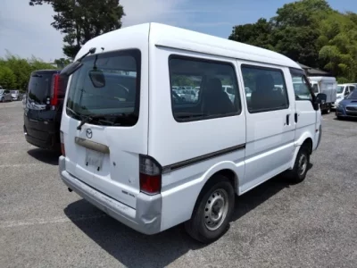 Mazda BONGO VAN