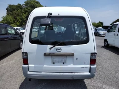 Mazda BONGO VAN