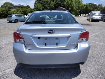 Subaru IMPREZA G4
