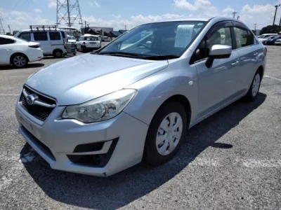 Subaru IMPREZA G4
