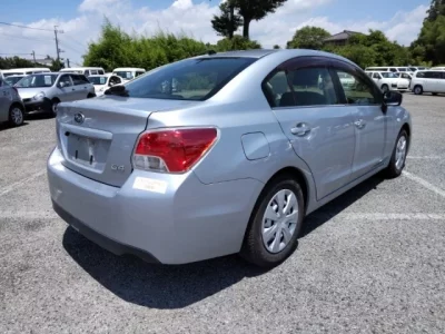Subaru IMPREZA G4