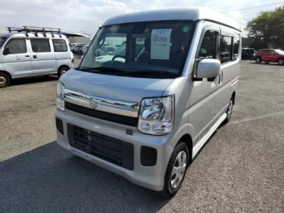 Suzuki EVERY WAGON