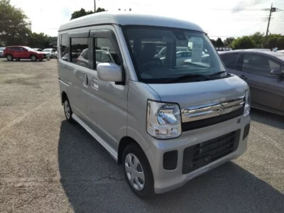 Suzuki EVERY WAGON