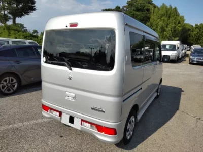Suzuki EVERY WAGON