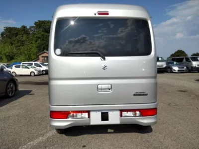 Suzuki EVERY WAGON