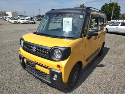 Suzuki SPACIA GEAR