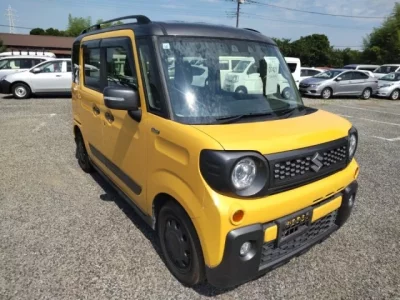 Suzuki SPACIA GEAR