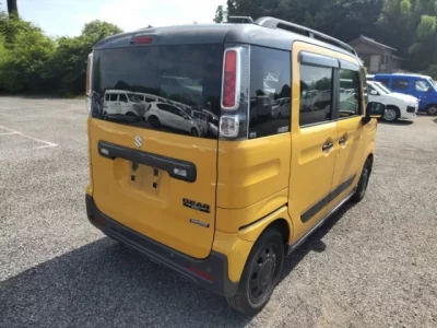 Suzuki SPACIA GEAR
