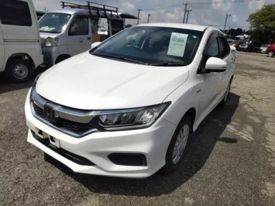 Honda GRACE