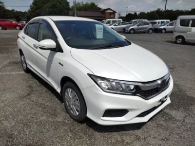 Honda GRACE