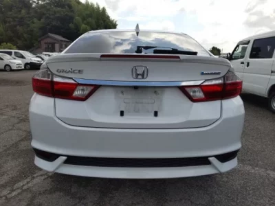Honda GRACE