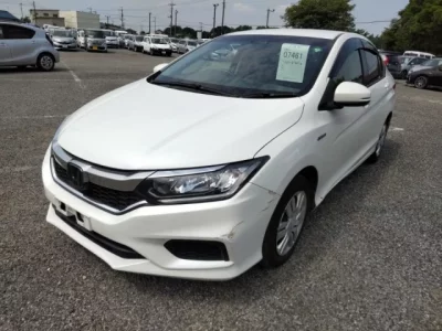 Honda GRACE