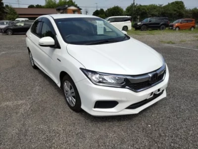Honda GRACE