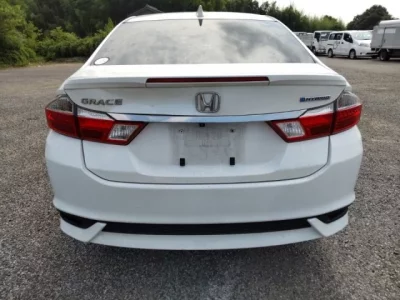 Honda GRACE