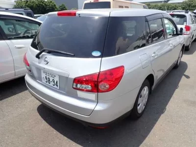 Nissan WINGROAD