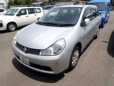 Nissan WINGROAD