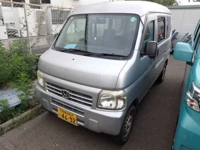 Honda ACTY VAN
