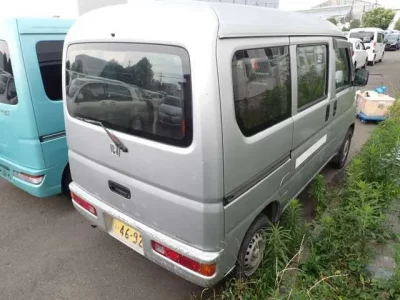 Honda ACTY VAN