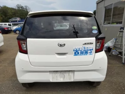 Daihatsu MIRA E S
