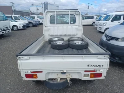 Daihatsu HIJET TRUCK
