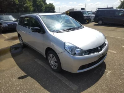 Nissan WINGROAD