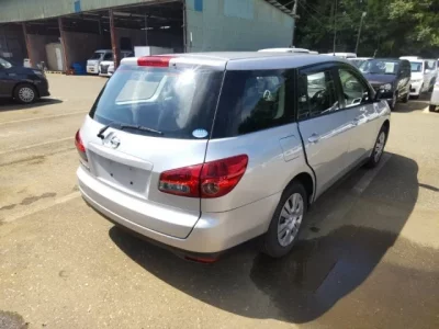 Nissan WINGROAD
