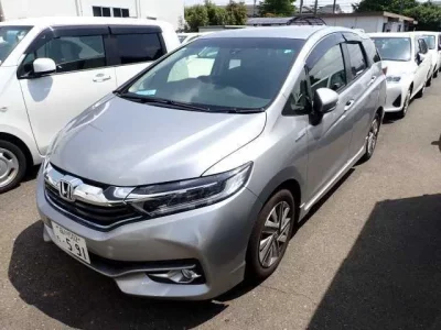 Honda SHUTTLE
