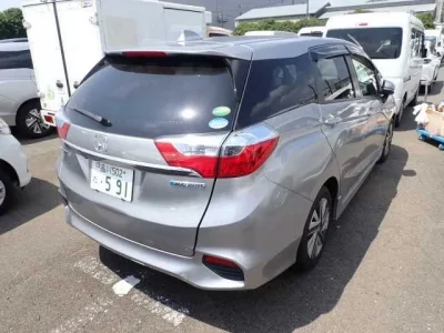 Honda SHUTTLE