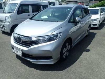 Honda SHUTTLE