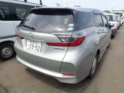 Honda SHUTTLE