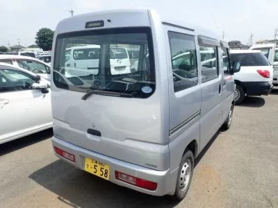 Mitsubishi MINICAB VAN