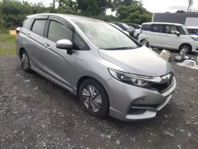 Honda SHUTTLE