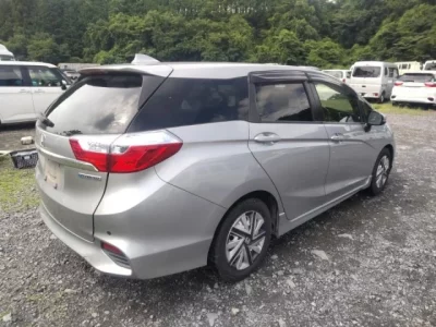 Honda SHUTTLE