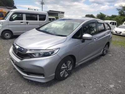 Honda SHUTTLE