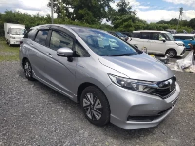 Honda SHUTTLE