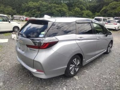 Honda SHUTTLE