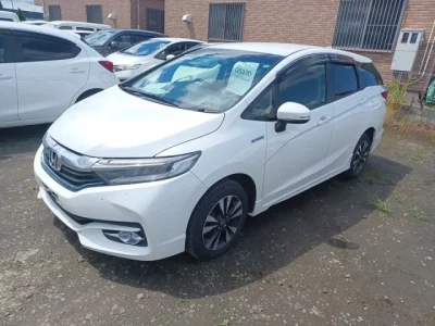 Honda SHUTTLE